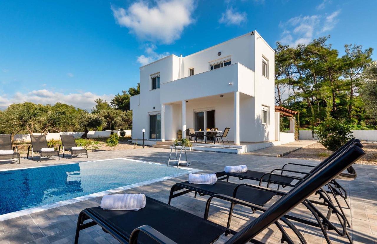 Vasilis Villa Fánai Exterior foto